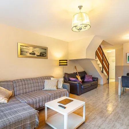 ヴィラ Playa Del Duque - 10 Min Walk To