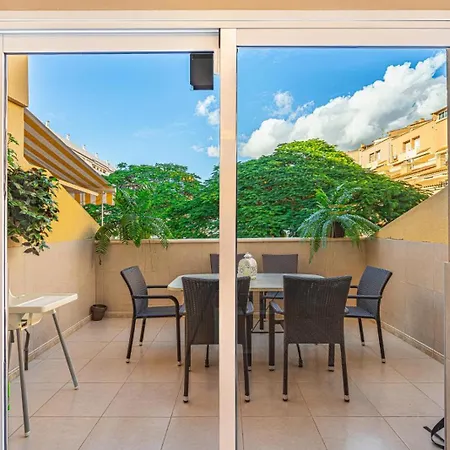 Playa Del Duque - 10 Min Walk To ヴィラ