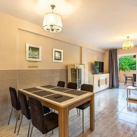 Playa Del Duque - 10 Min Walk To Villa *