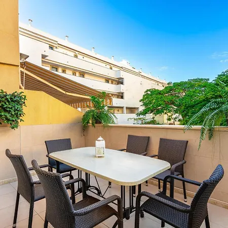 Villa Playa Del Duque - 10 Min Walk To