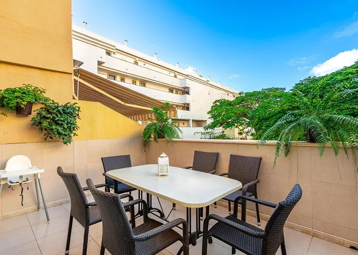 Vila Playa Del Duque - 10 Min Walk To