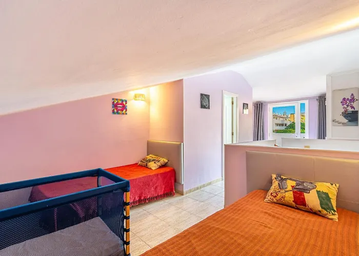 Playa Del Duque - 10 Min Walk To أذيخي