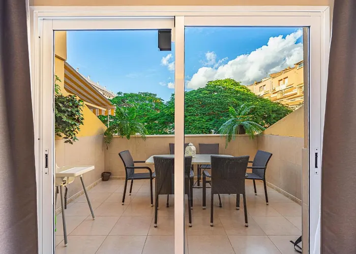 Playa Del Duque - 10 Min Walk To فيلة